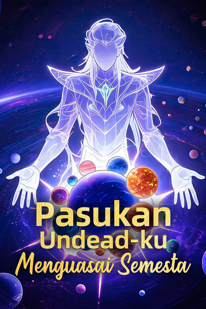 Poster Pasukan Undead-ku Menguasai Semesta