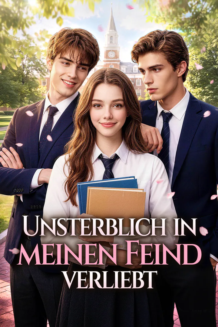Poster von Unsterblich in meinen Feind verliebt