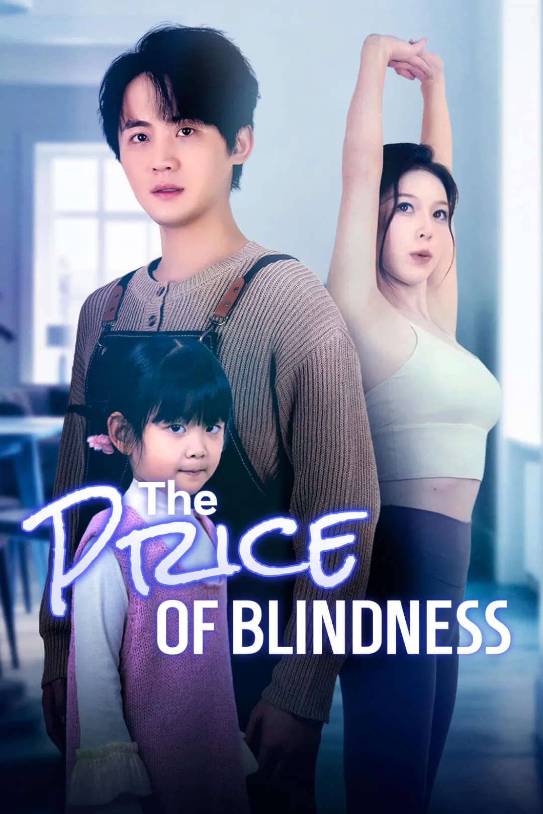 The Price of Blindness poster