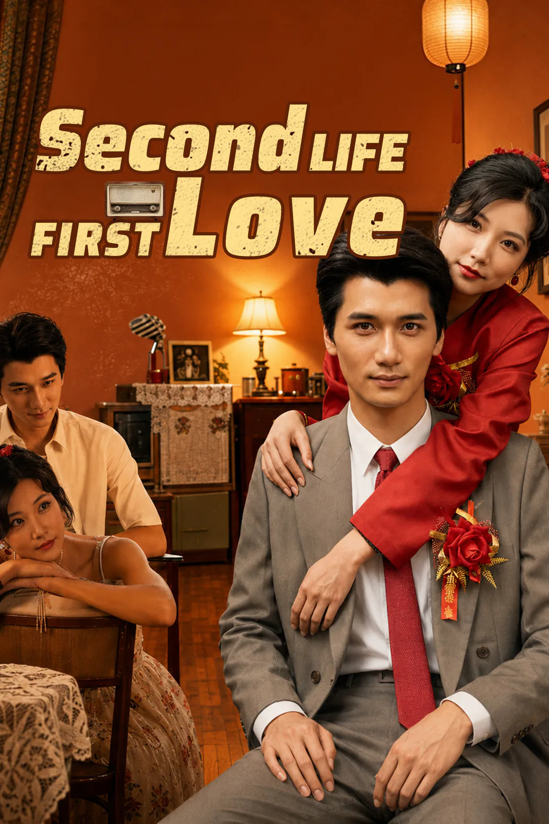 Second Life, First Love poster