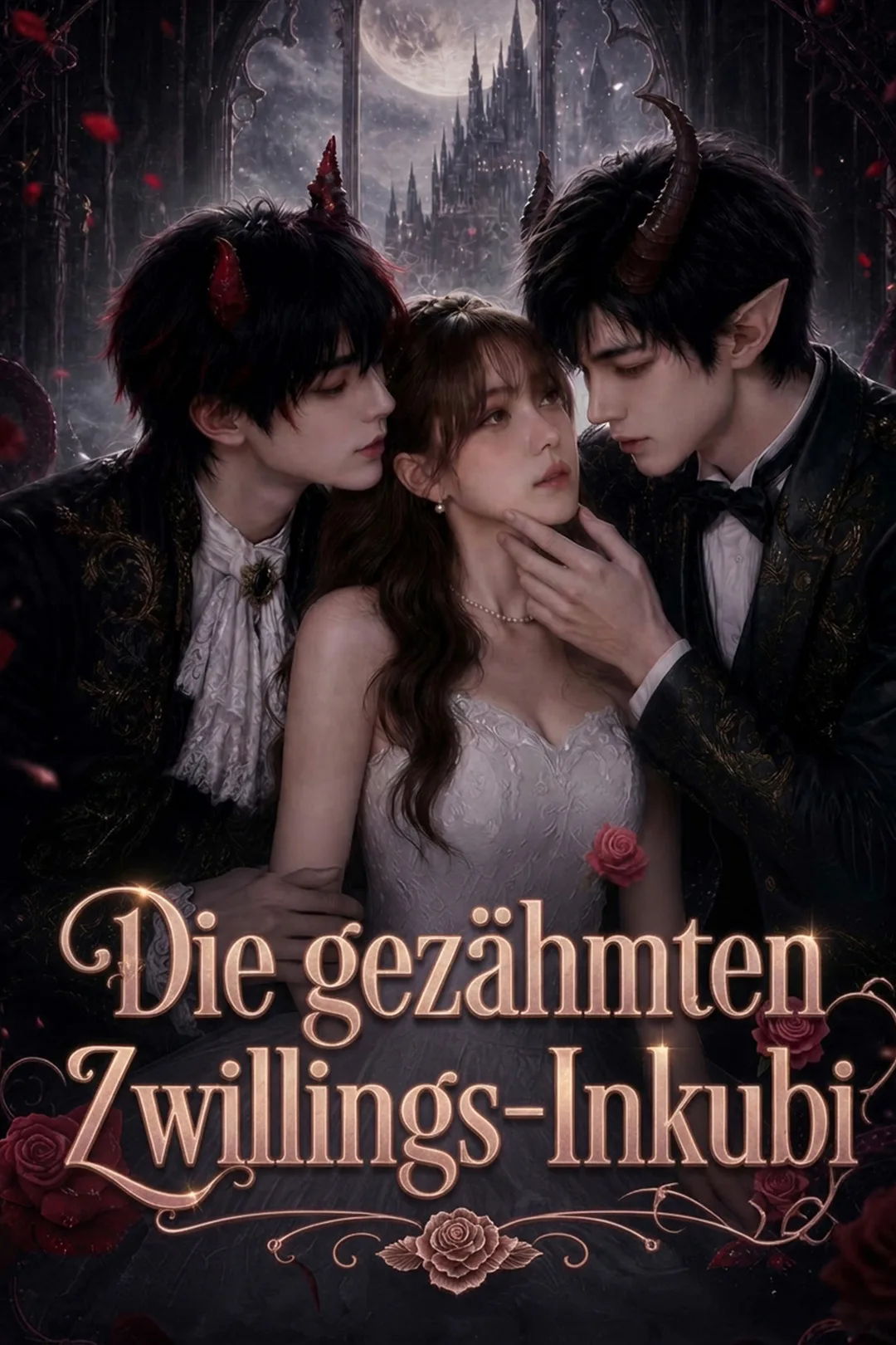 Poster von Die gezähmten Zwillings-Inkubi