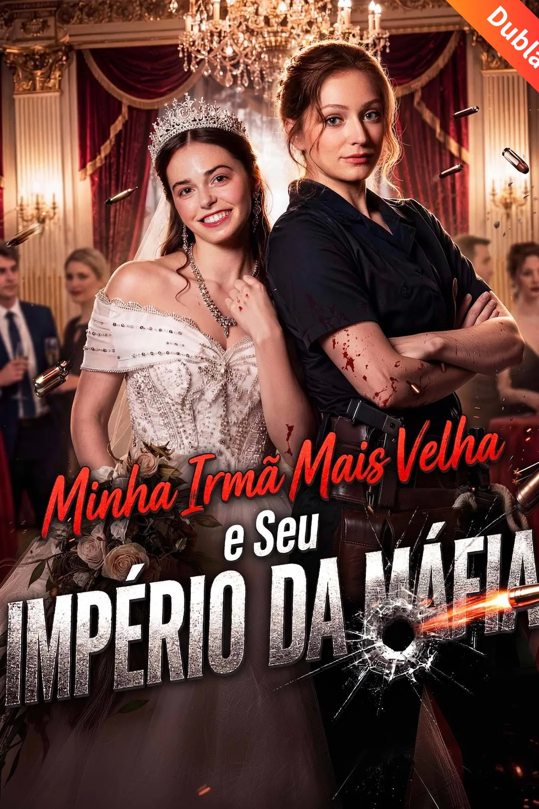 Pôster de Minha Irmã Mais Velha e Seu Império da Máfia