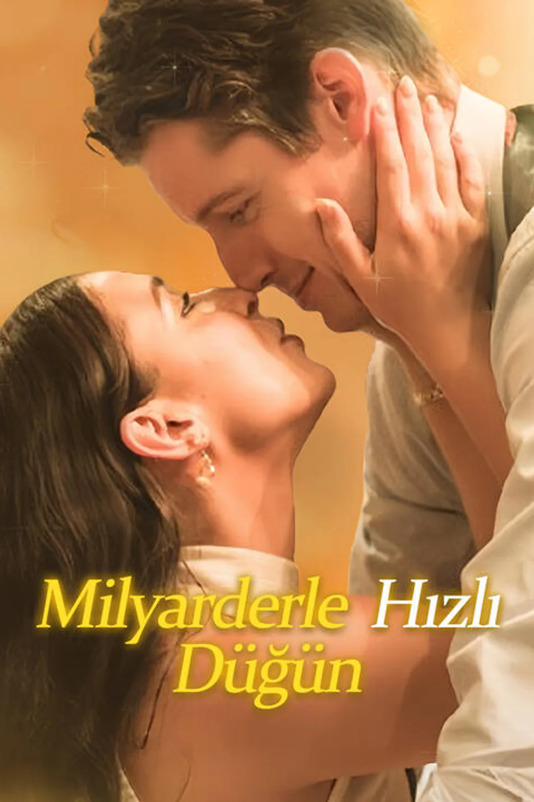 Milyarderle Hızlı Düğün afişi