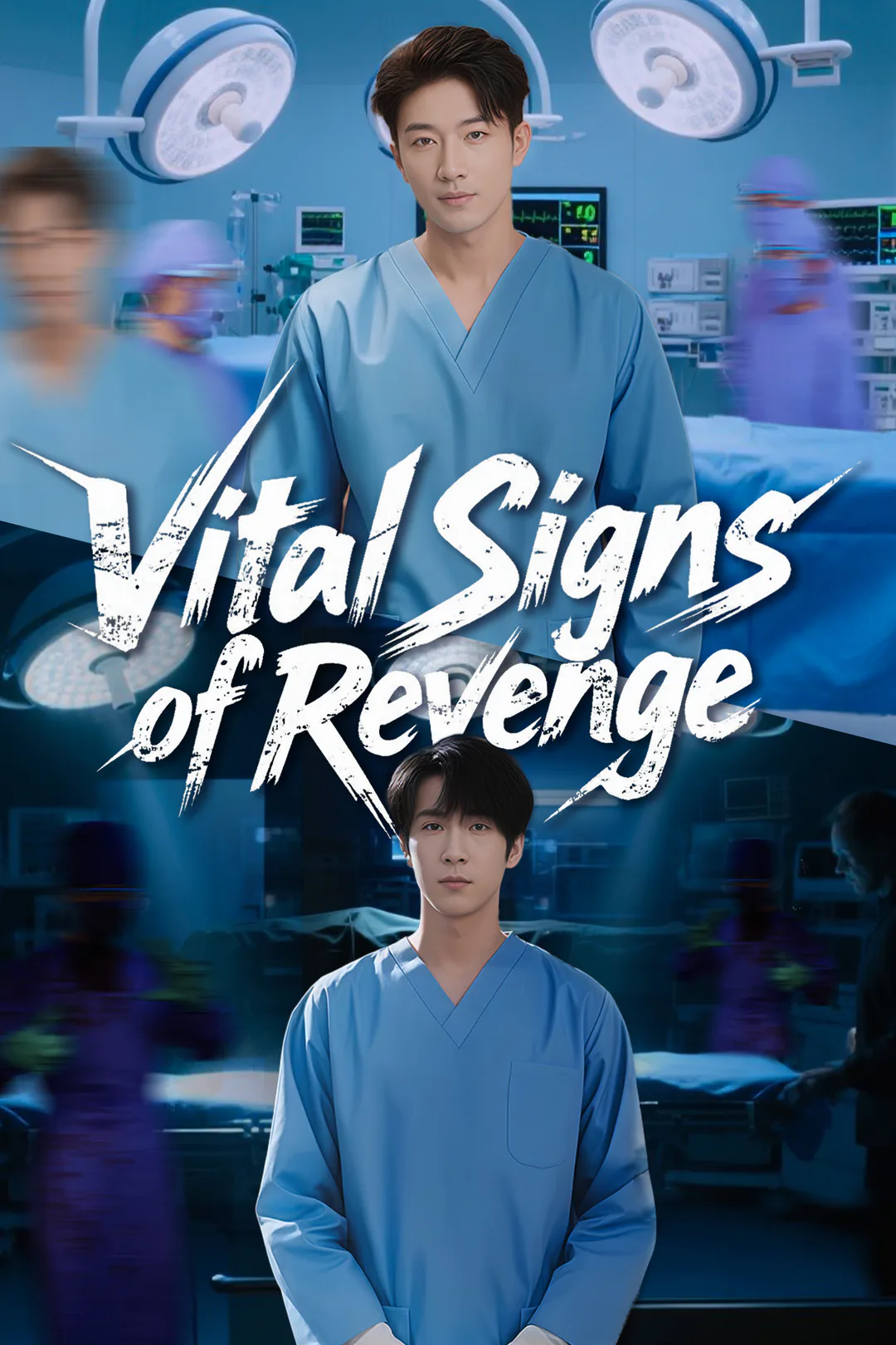 Vital Signs of Revenge poster