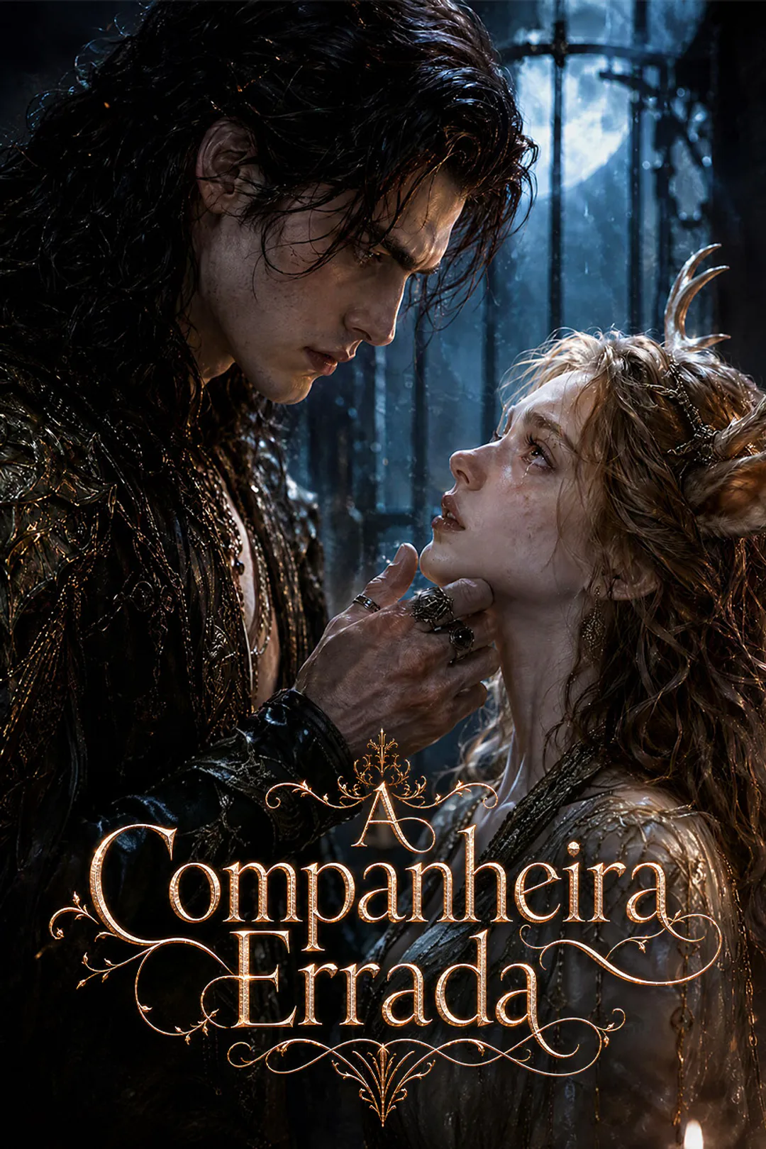 Pôster de A Companheira Errada