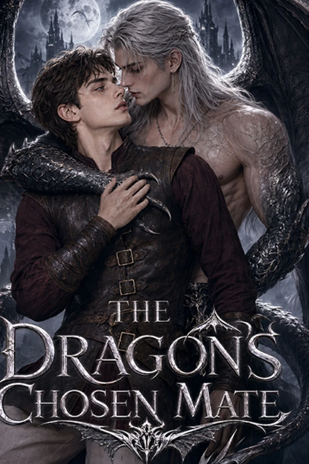 The Dragon's Chosen Mate poster