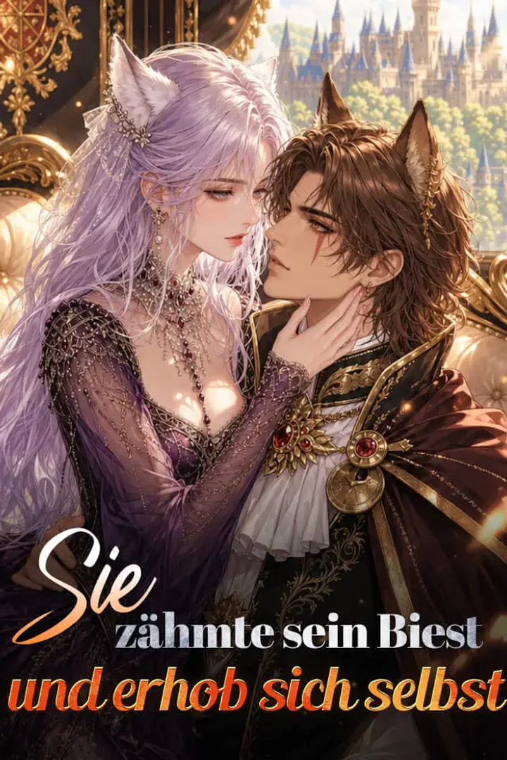Poster von Sie zähmte sein Biest und erhob sich selbst