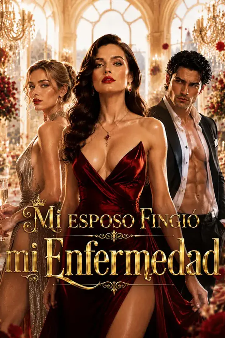Póster de Mi esposo fingió mi enfermedad