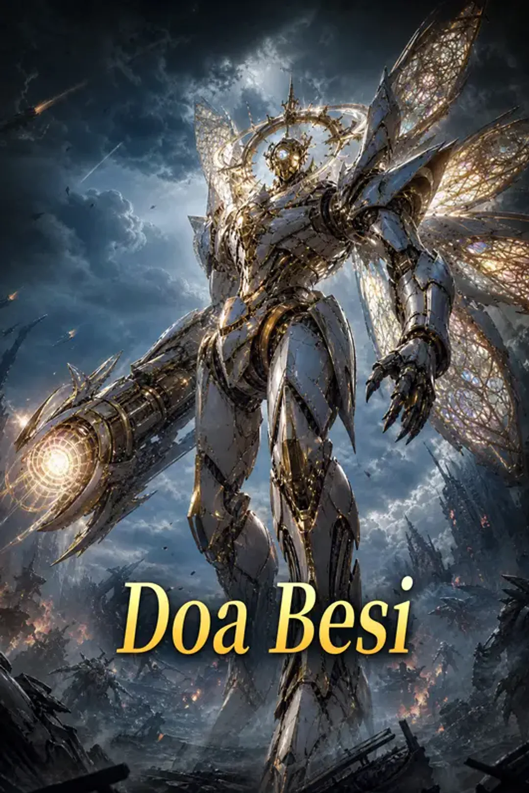 Poster Doa Besi