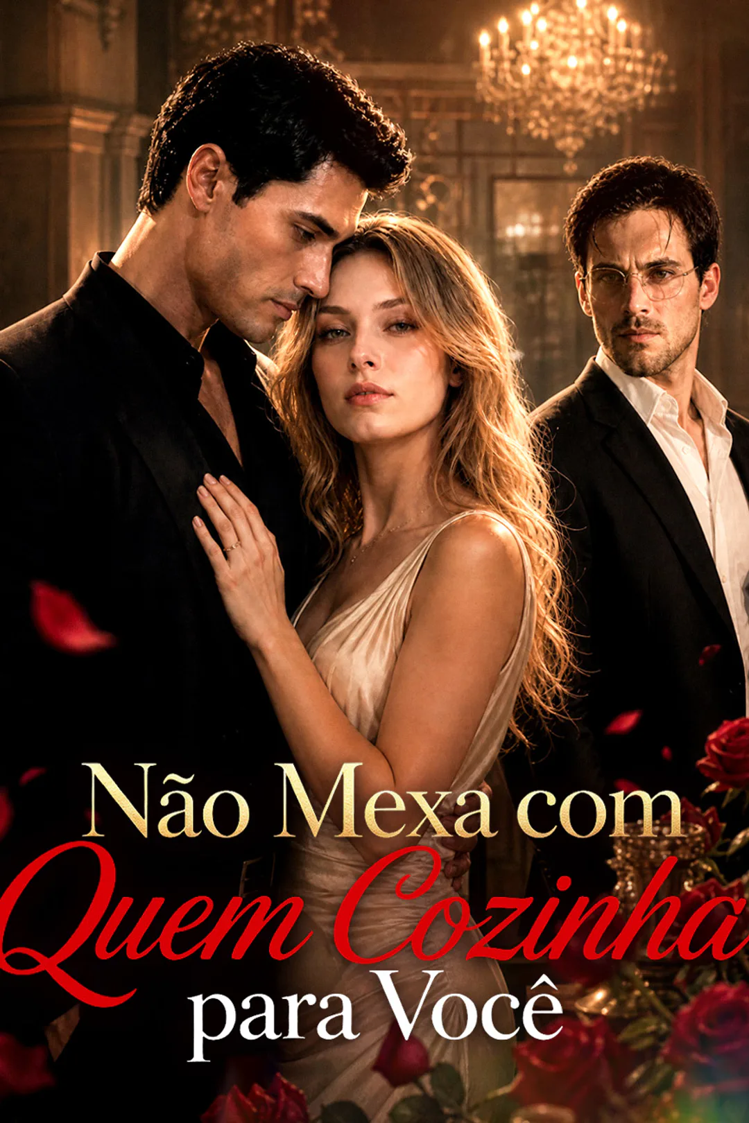 Pôster de Não Mexa com Quem Cozinha para Você
