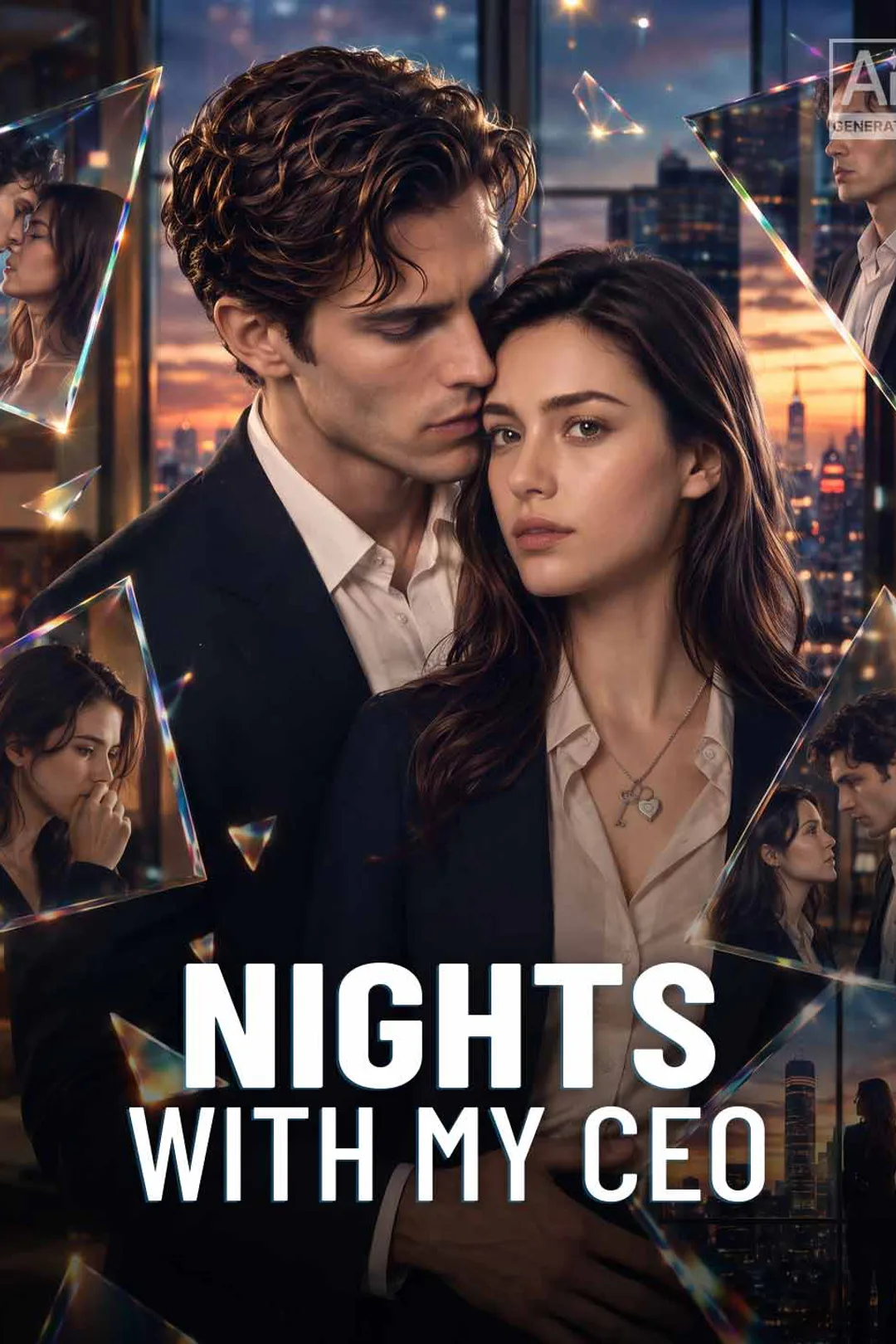 Nights With My CEO poster