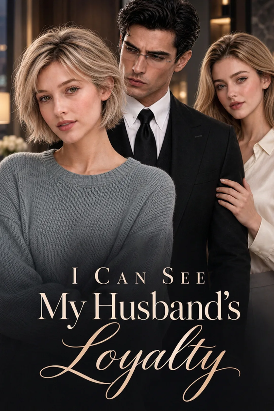 I Can See My Husband's Loyalty poster