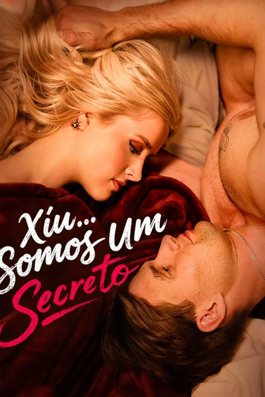 Pôster de Xiu...Somos Um Secreto