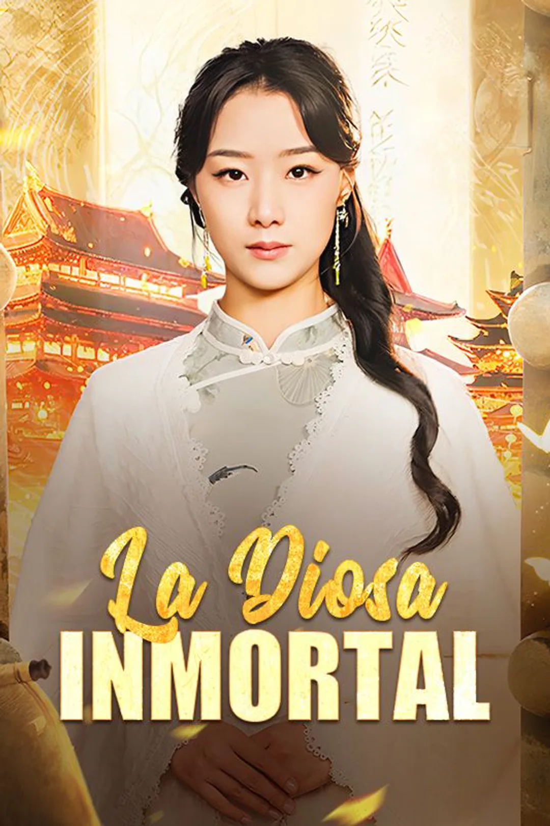 Póster de La Diosa Inmortal