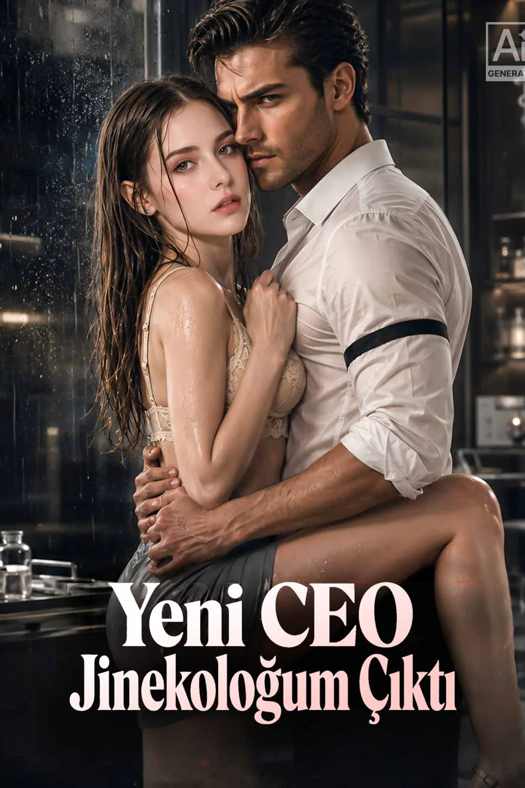 Yeni CEO Jinekoloğum Çıktı afişi