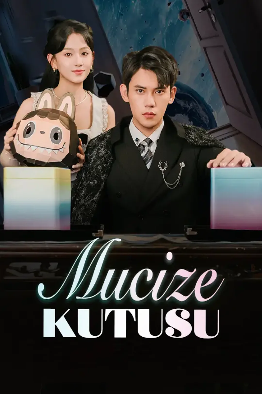 Mucize Kutusu afişi