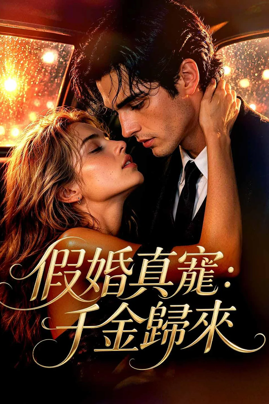 《假婚真寵：千金歸來》海報