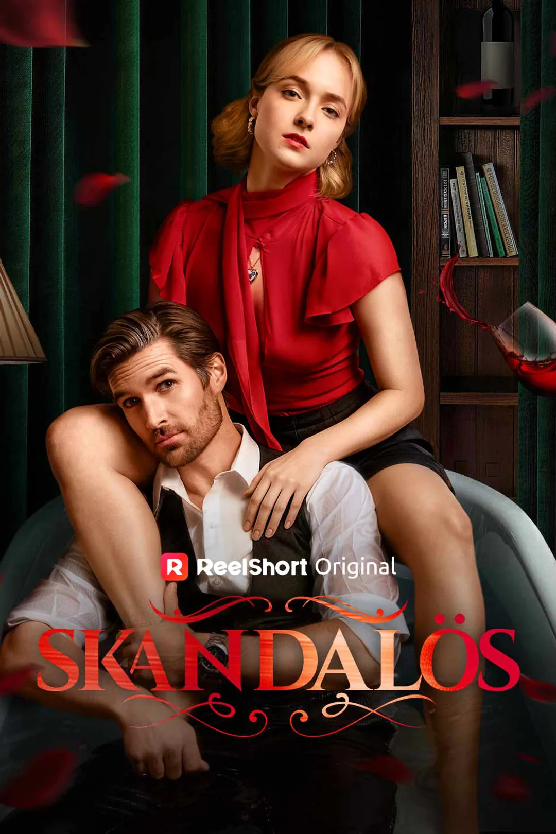 Poster von Skandalös