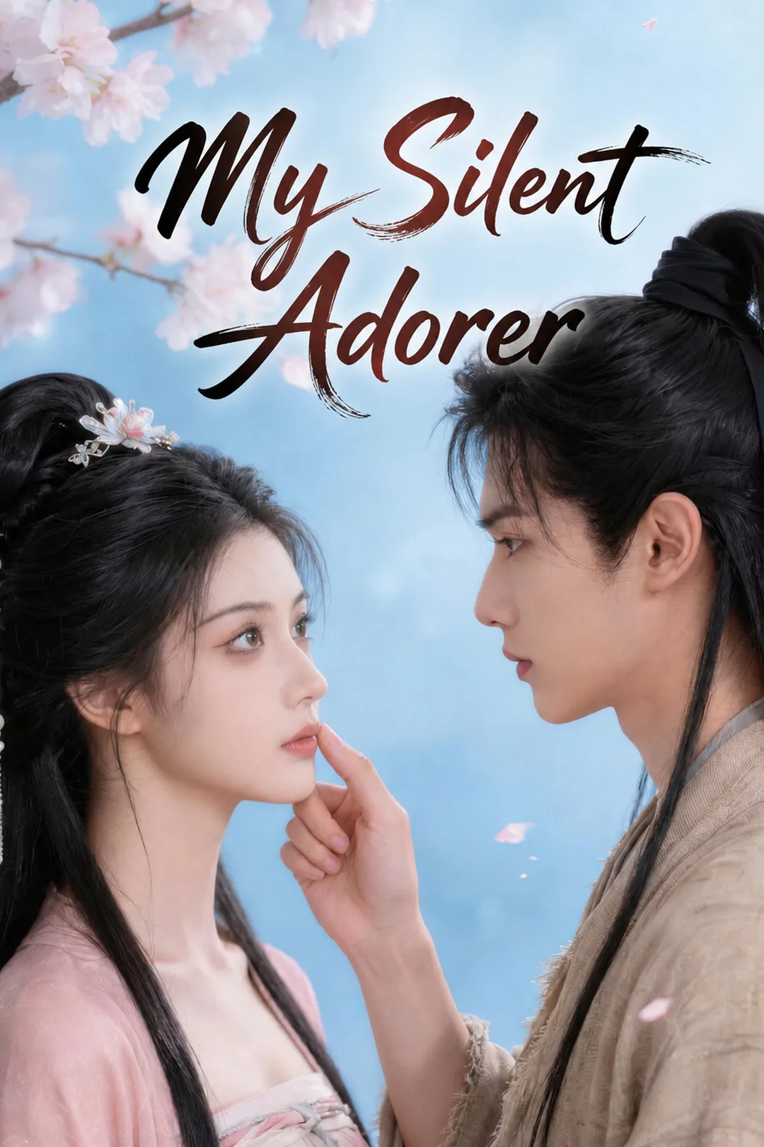 My Silent Adorer poster