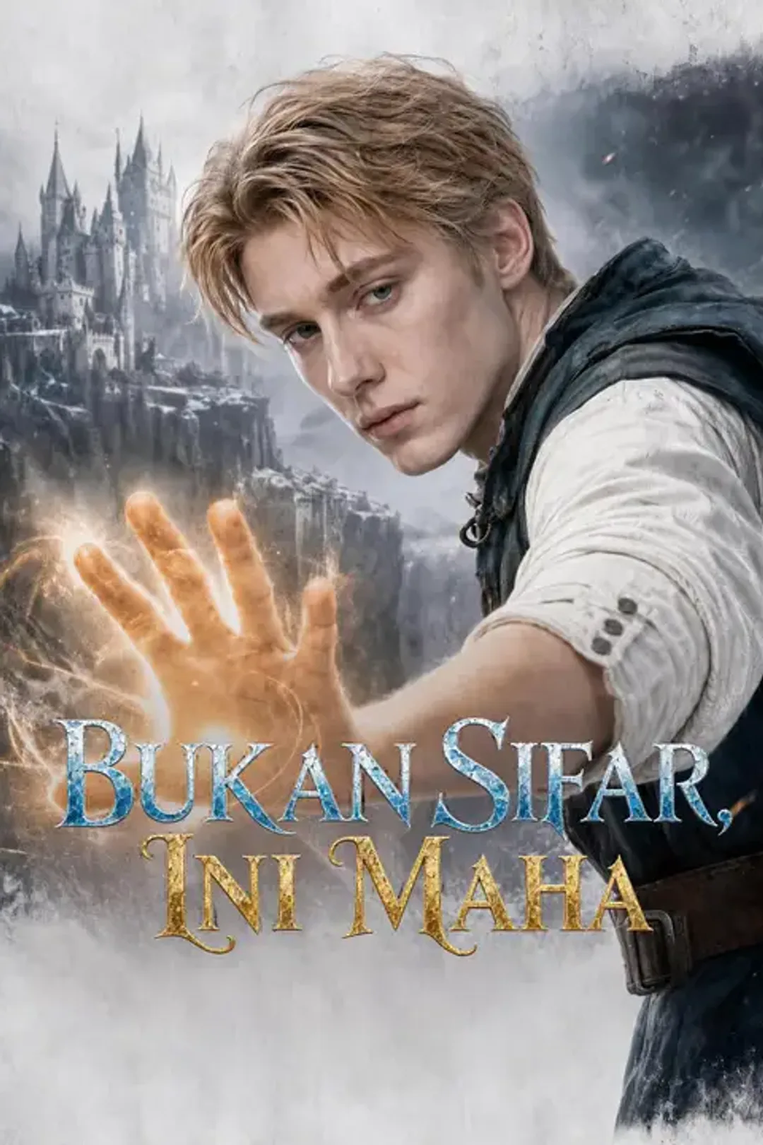 Poster Bukan Sifar, Ini Maha