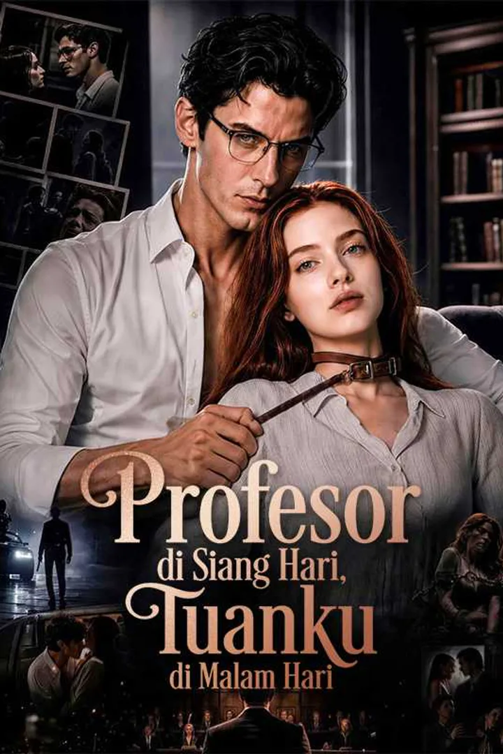 Poster Profesor di Siang Hari, Tuanku di Malam Hari