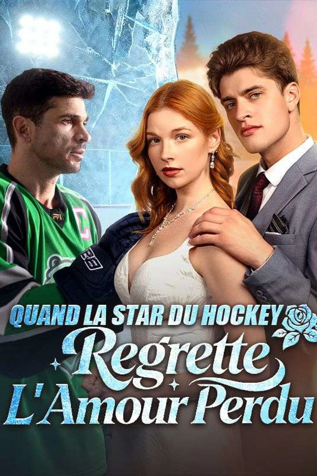 Affiche de Quand la Star du Hockey Regrette l'Amour Perdu