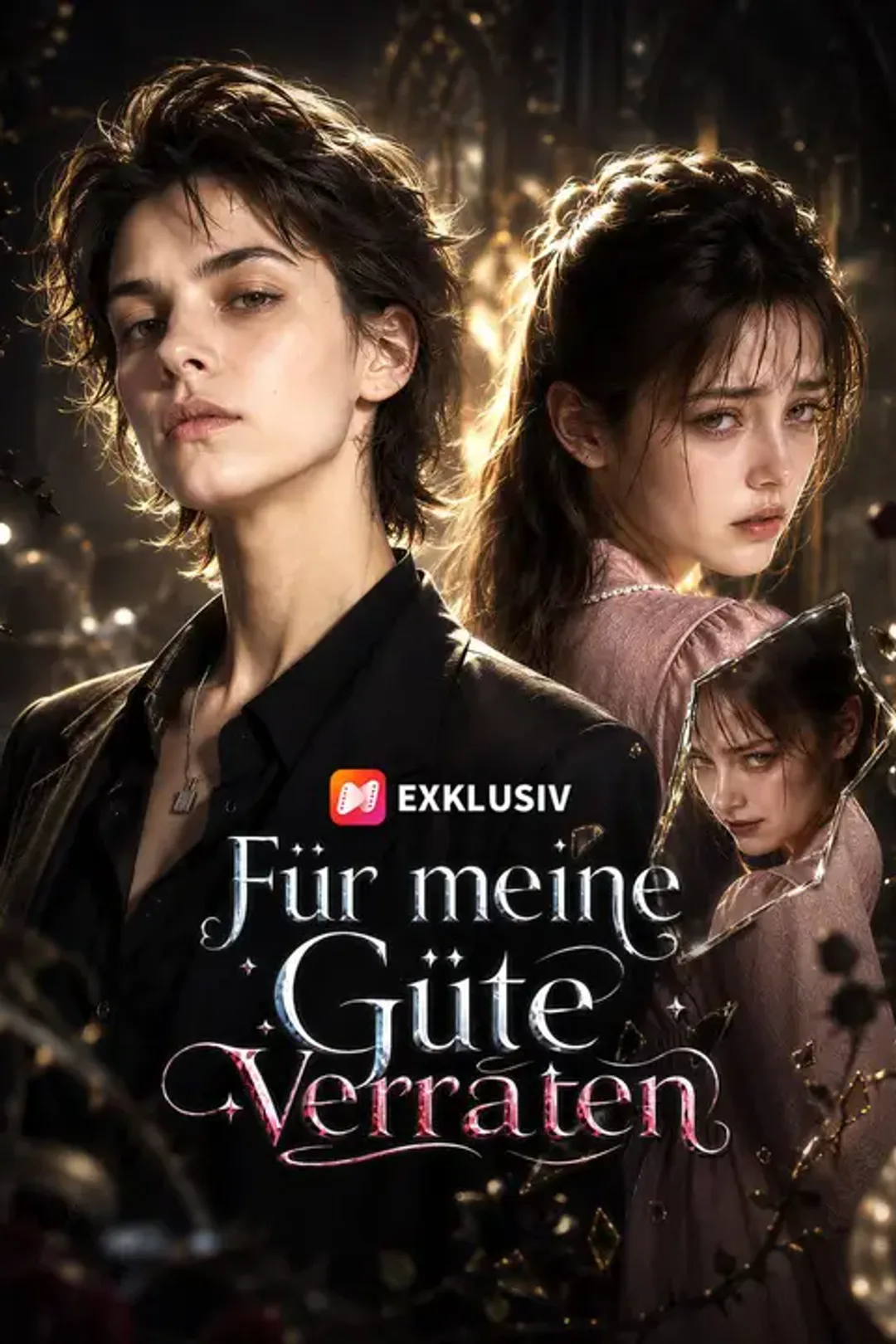 Poster von (Synchro) Für meine Güte verraten