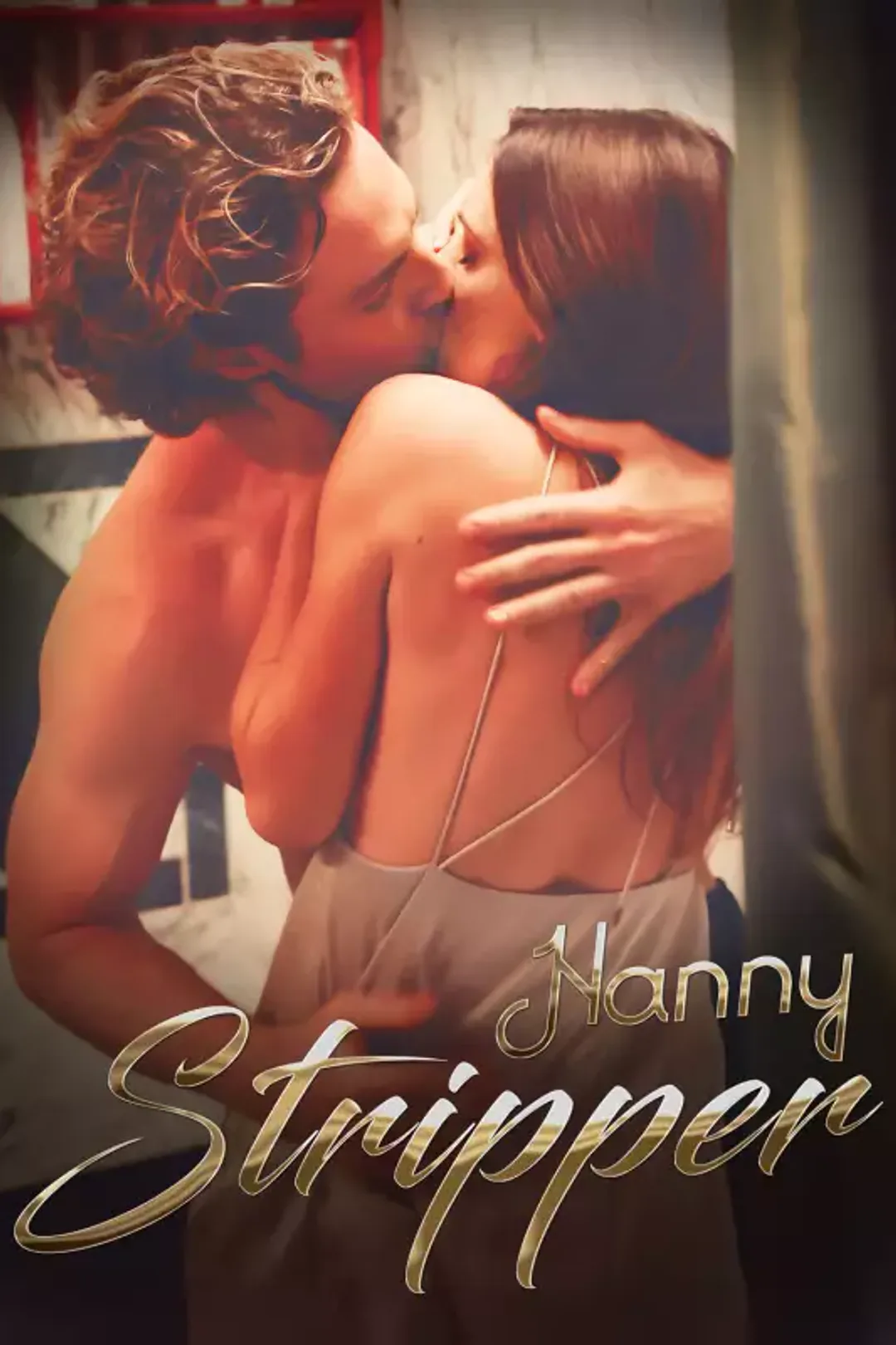 [cc] Stripper Nanny poster