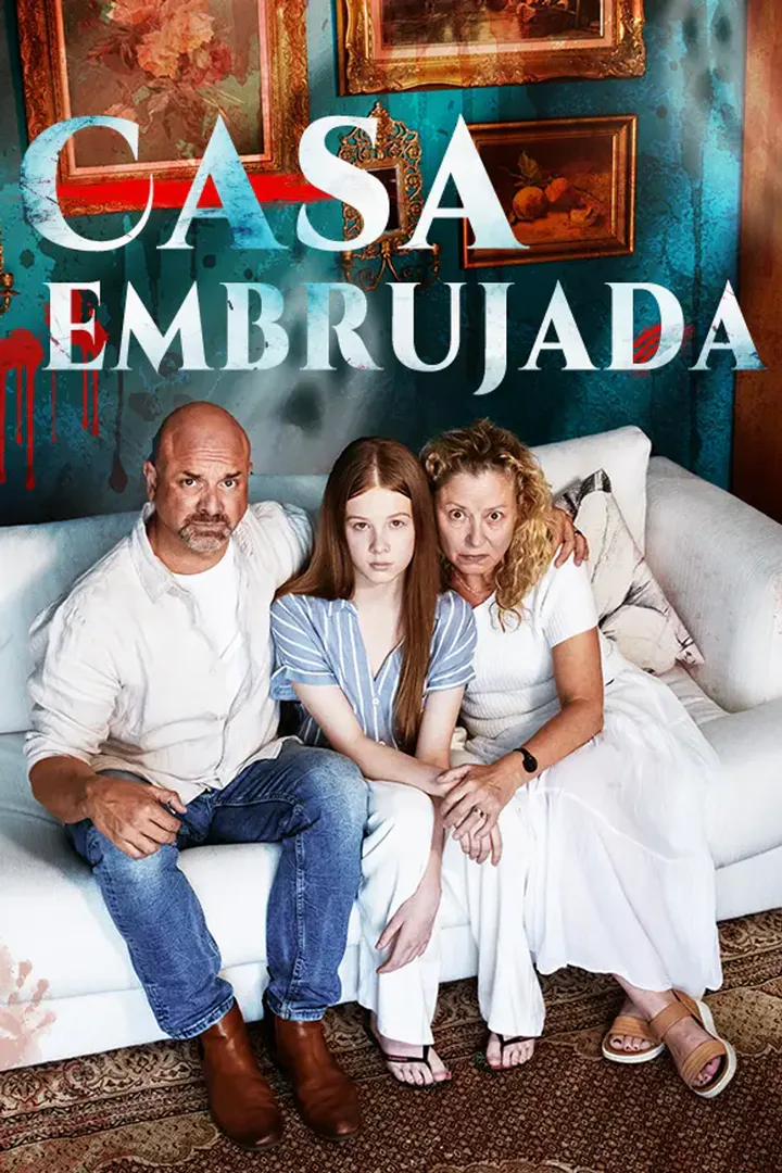 Póster de Casa embrujada