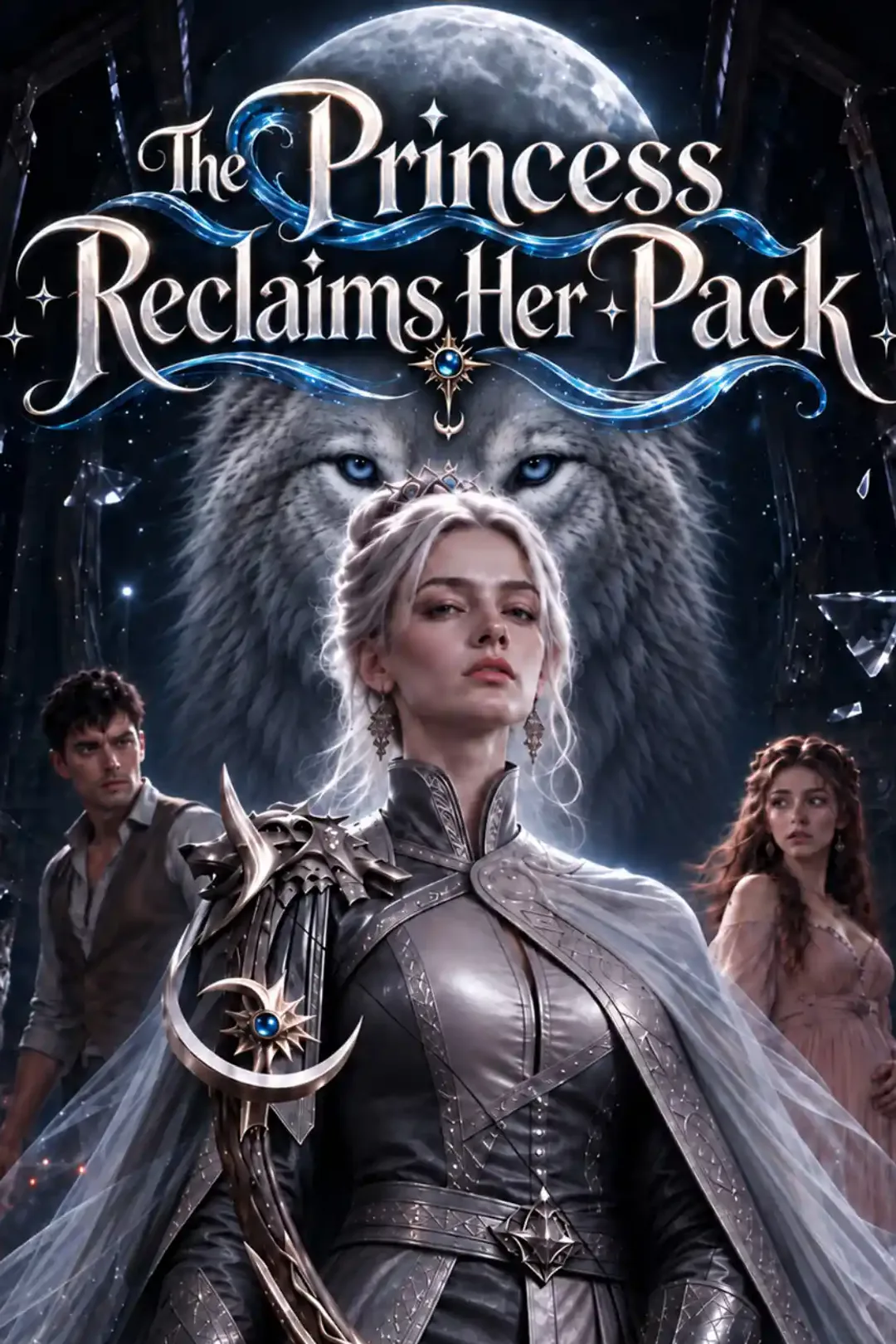 The Princess Reclaims Her Pack poster