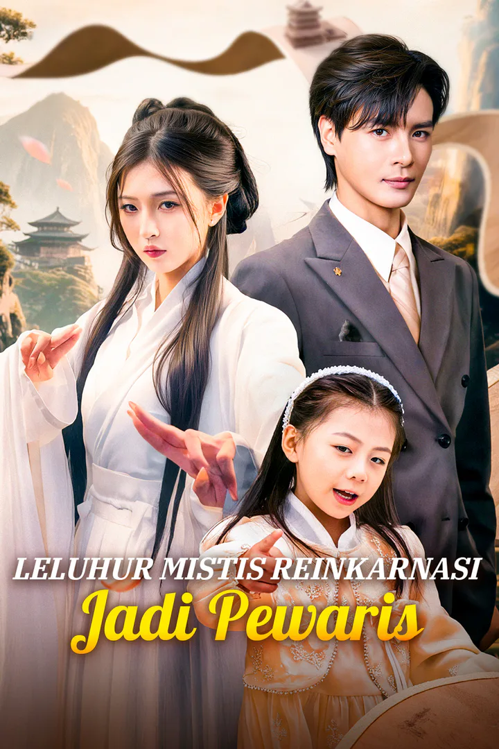 Poster Leluhur Mistis Reinkarnasi Jadi Pewaris