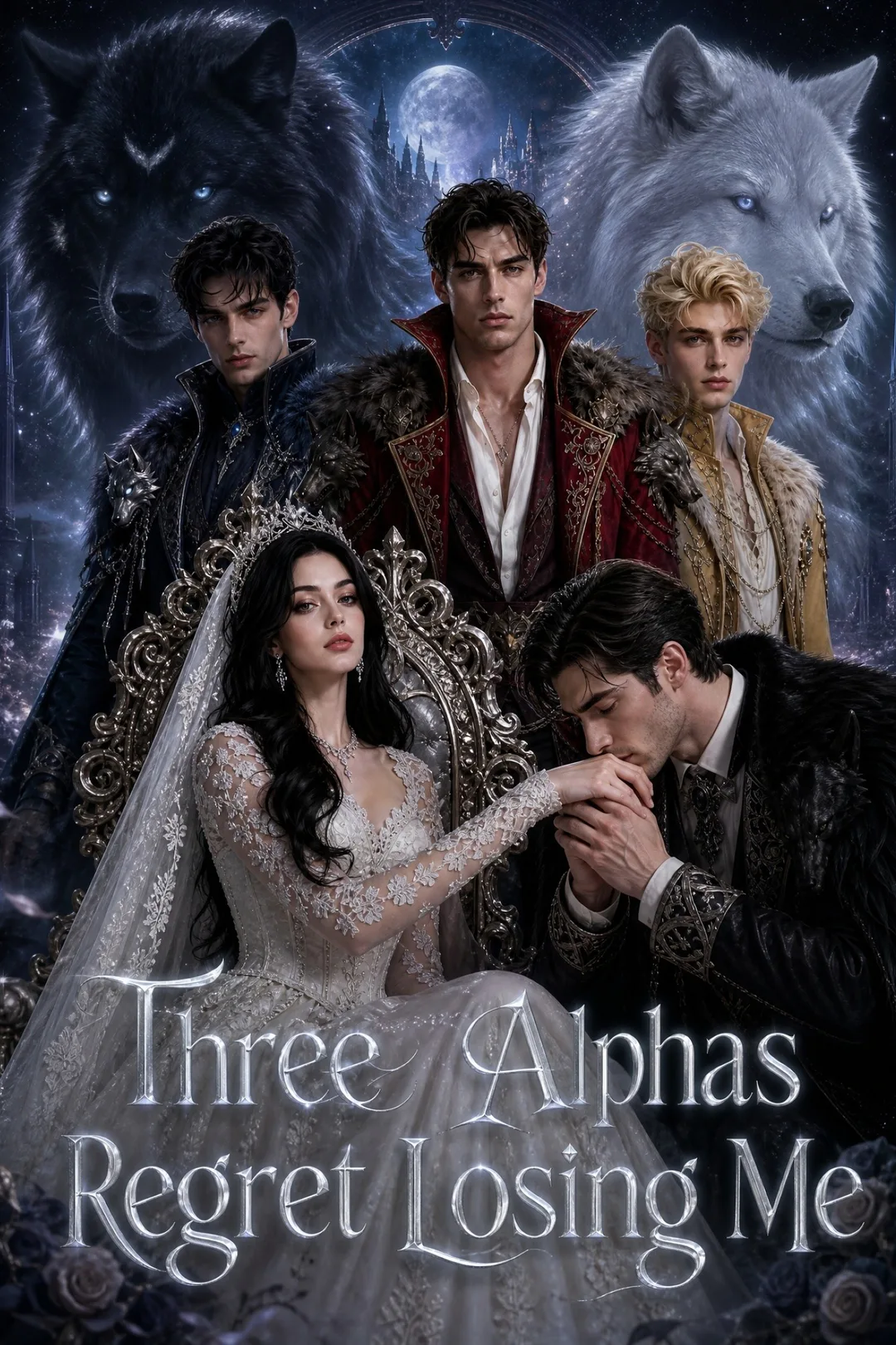 Three Alphas Regret Losing Me poster