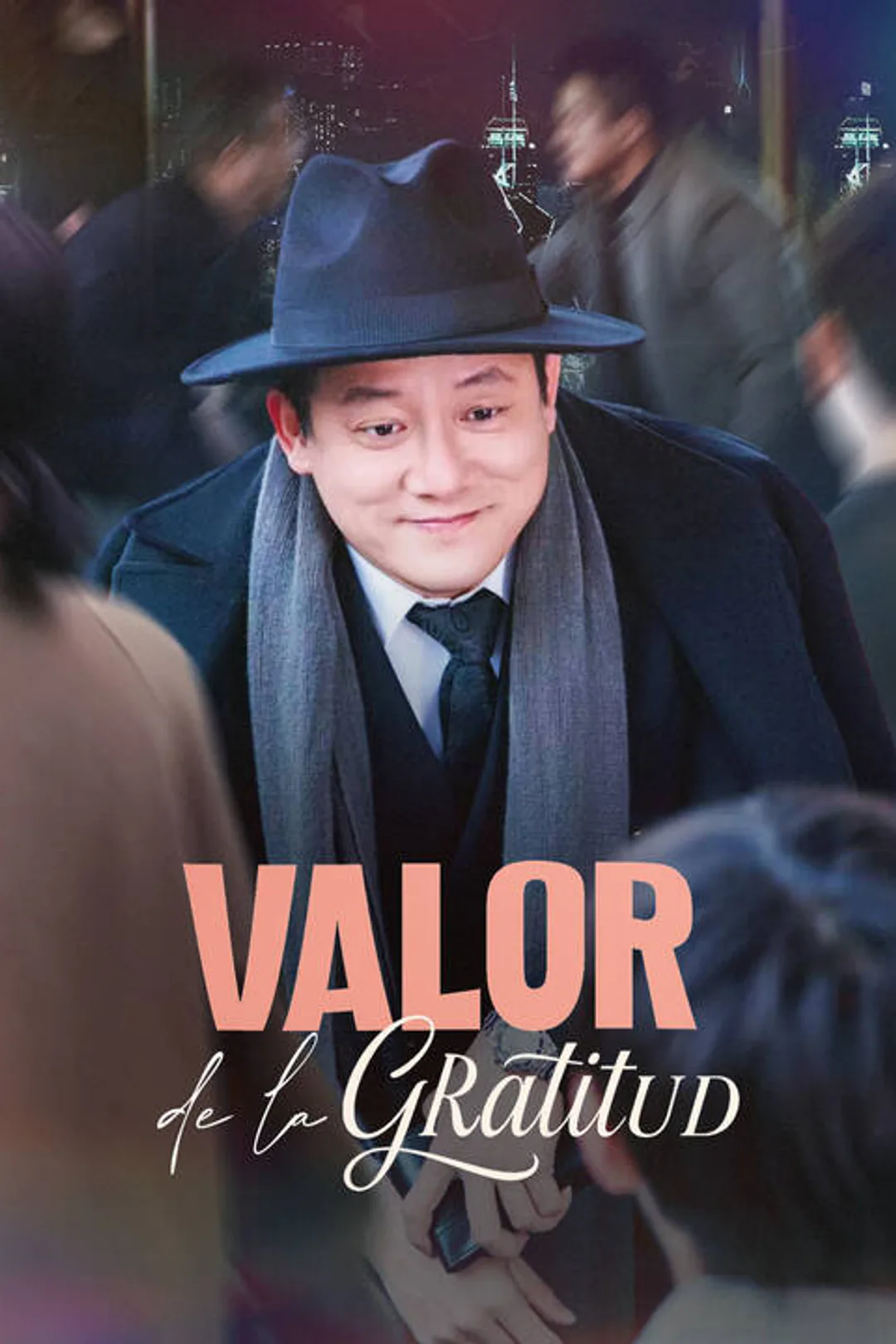 Póster de El Valor de la Gratitud