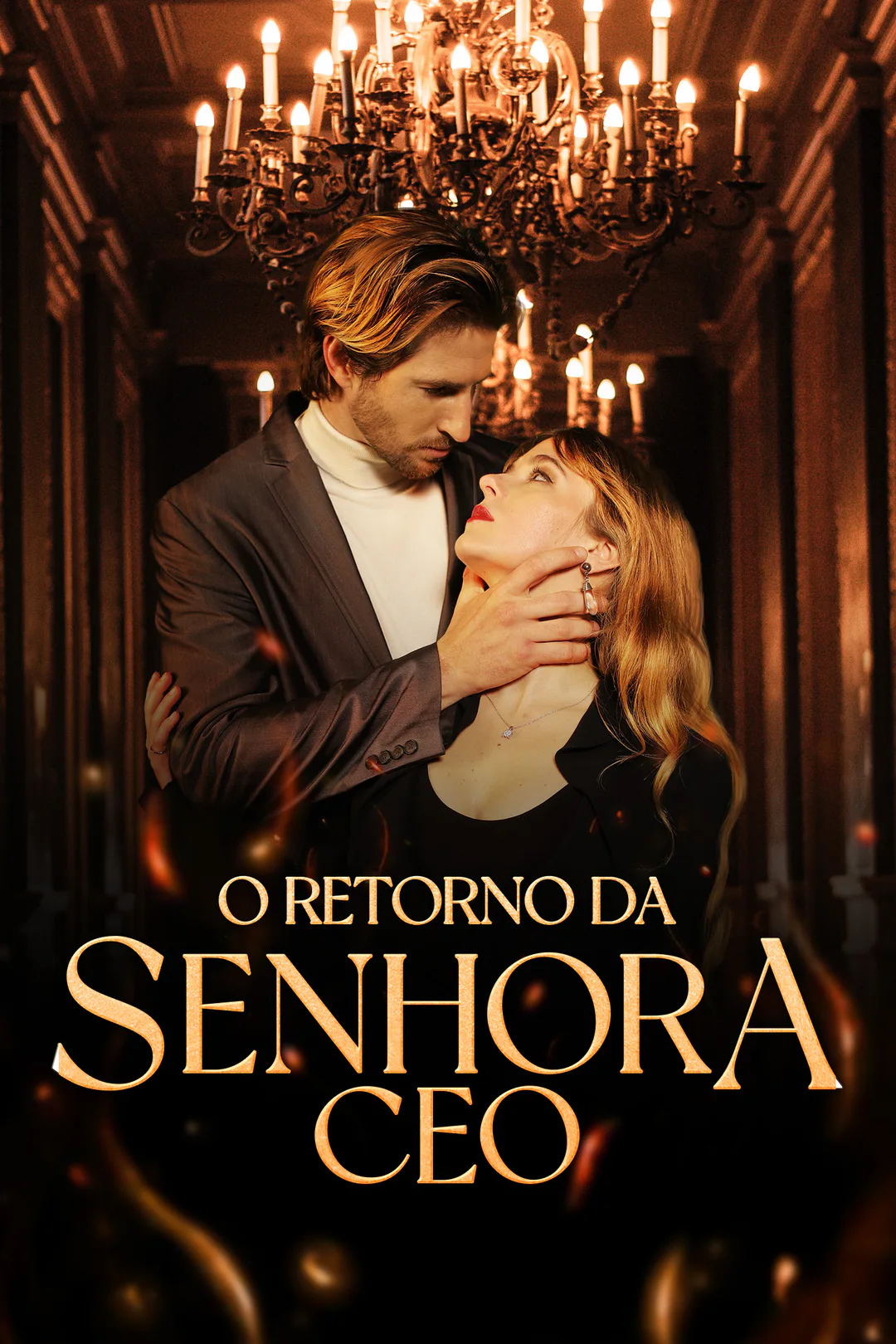 Pôster de O Retorno da Senhora CEO