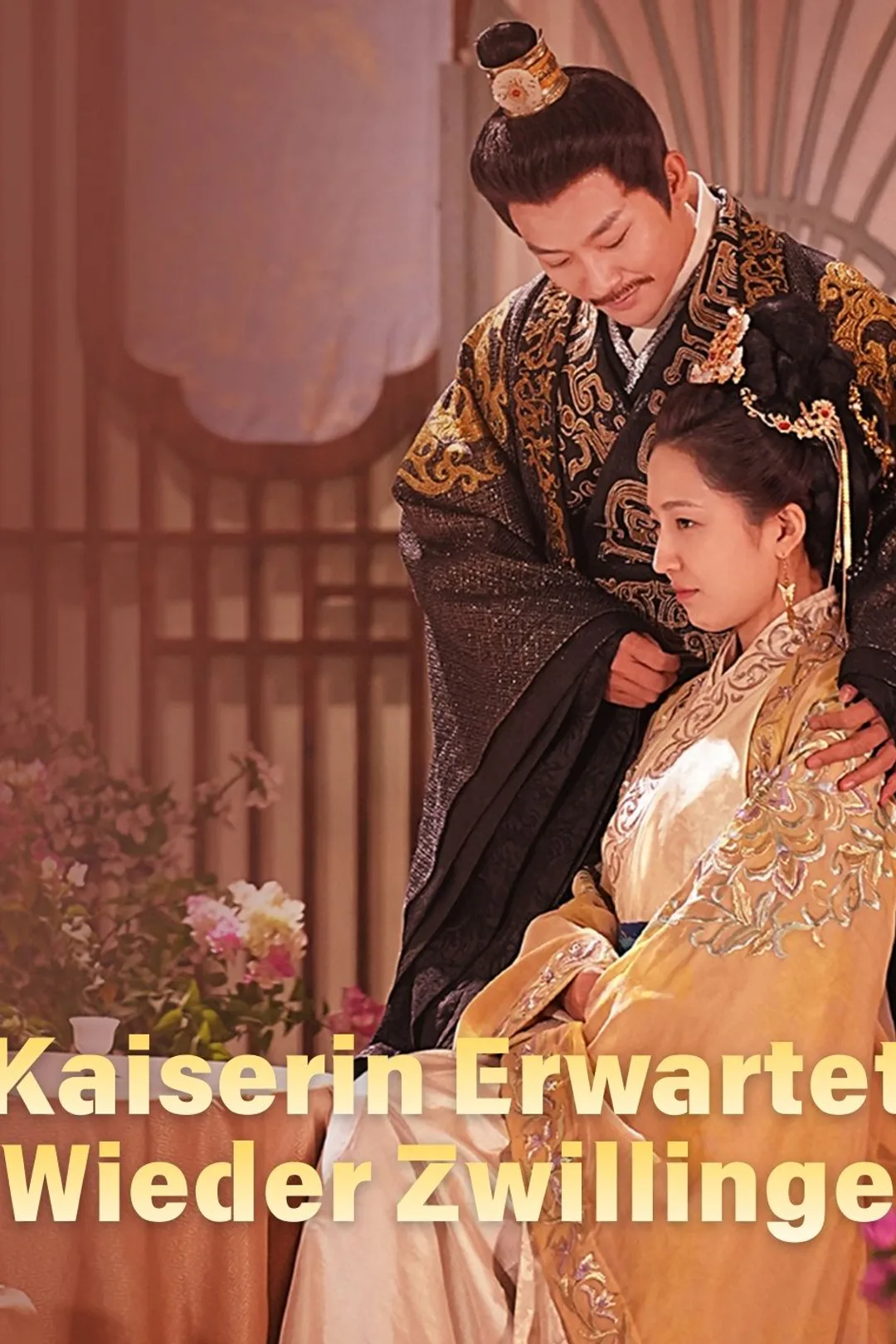 Poster von Kaiserin Erwartet Wieder Zwillinge
