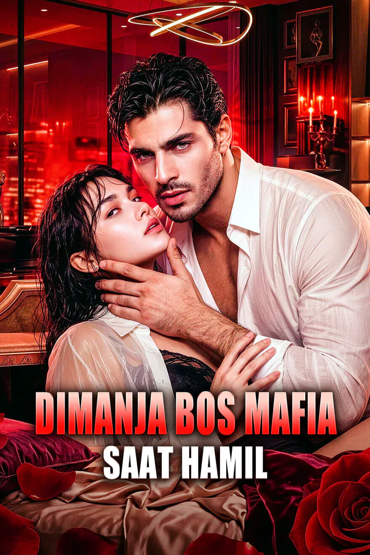 Poster Dimanja Bos Mafia Saat Hamil