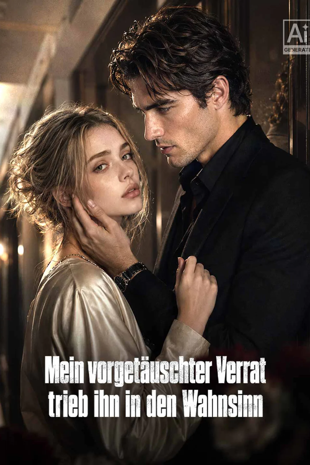 Poster von Mein vorgetäuschter Verrat trieb ihn in den Wahnsinn