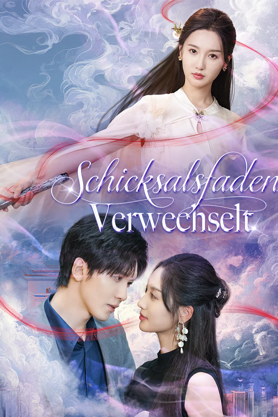 Poster von Schicksalsfaden Verwechselt