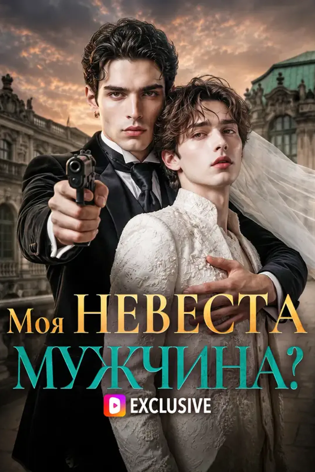 Постер сериала «Моя невеста — мужчина?!»