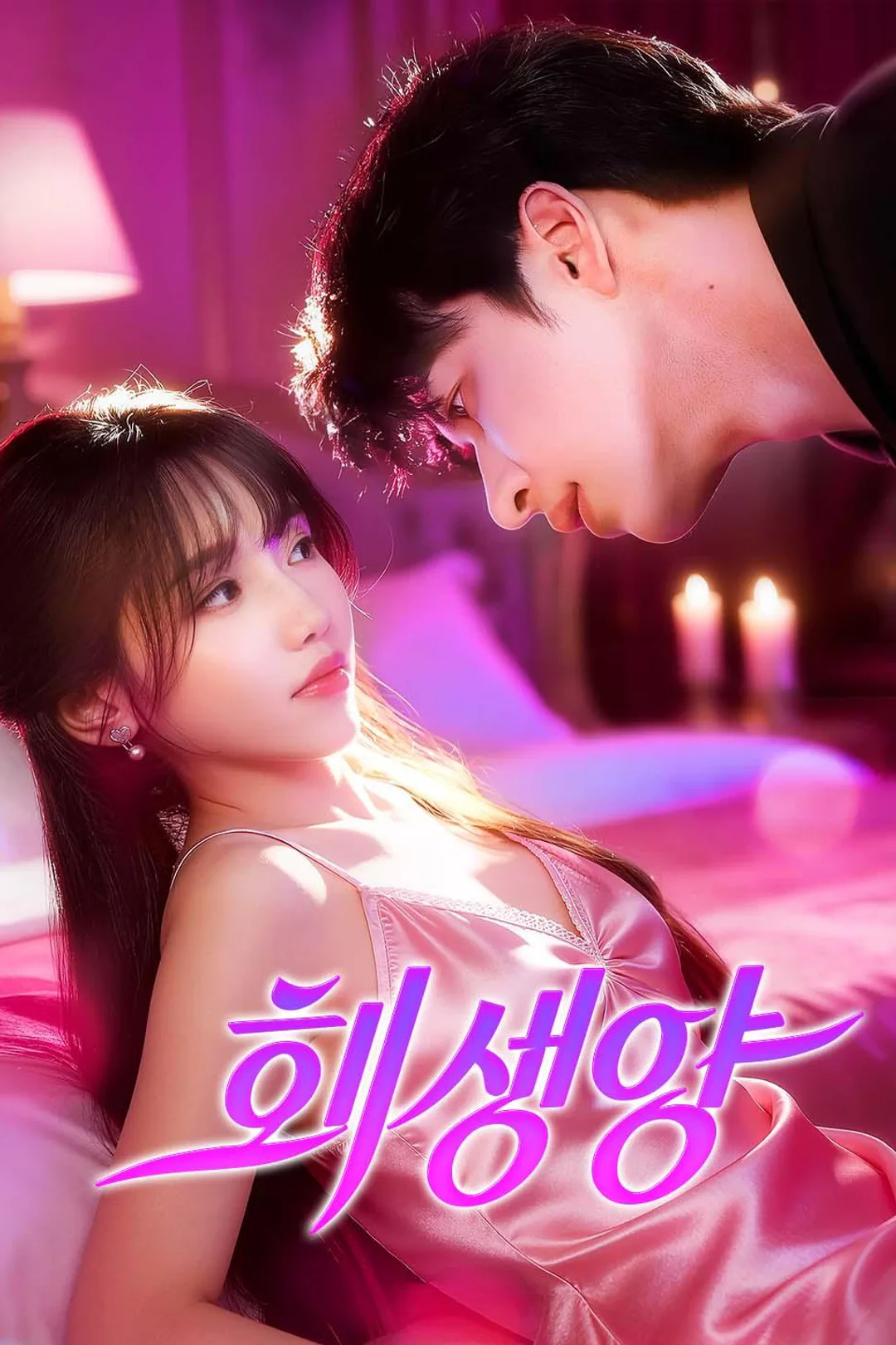 희생양 포스터