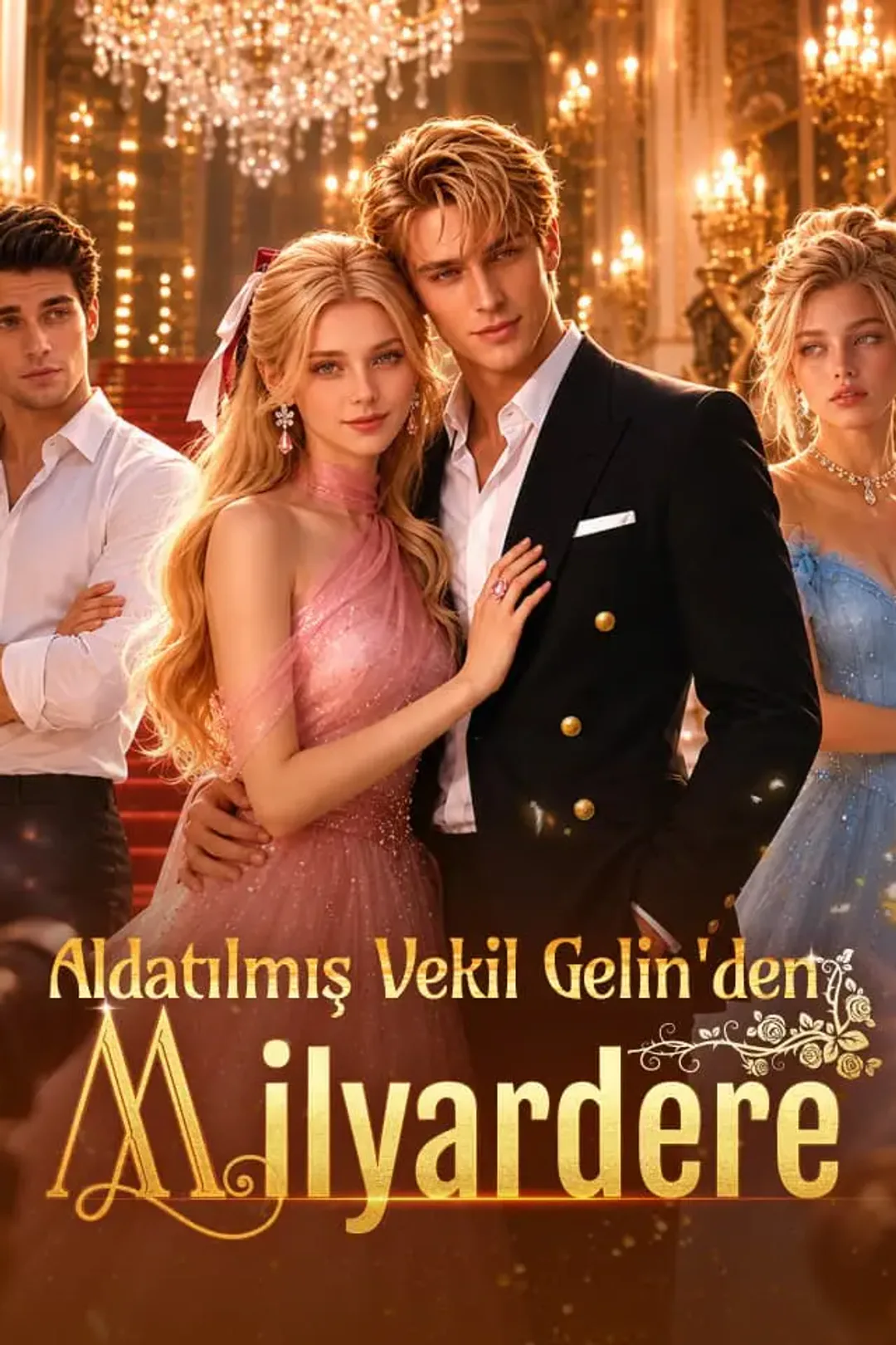 Aldatılmış Vekil Gelin'den Milyardere afişi