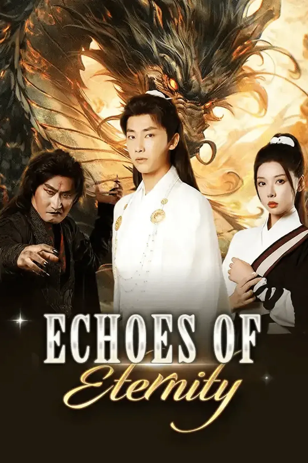Echoes of Eternity poster