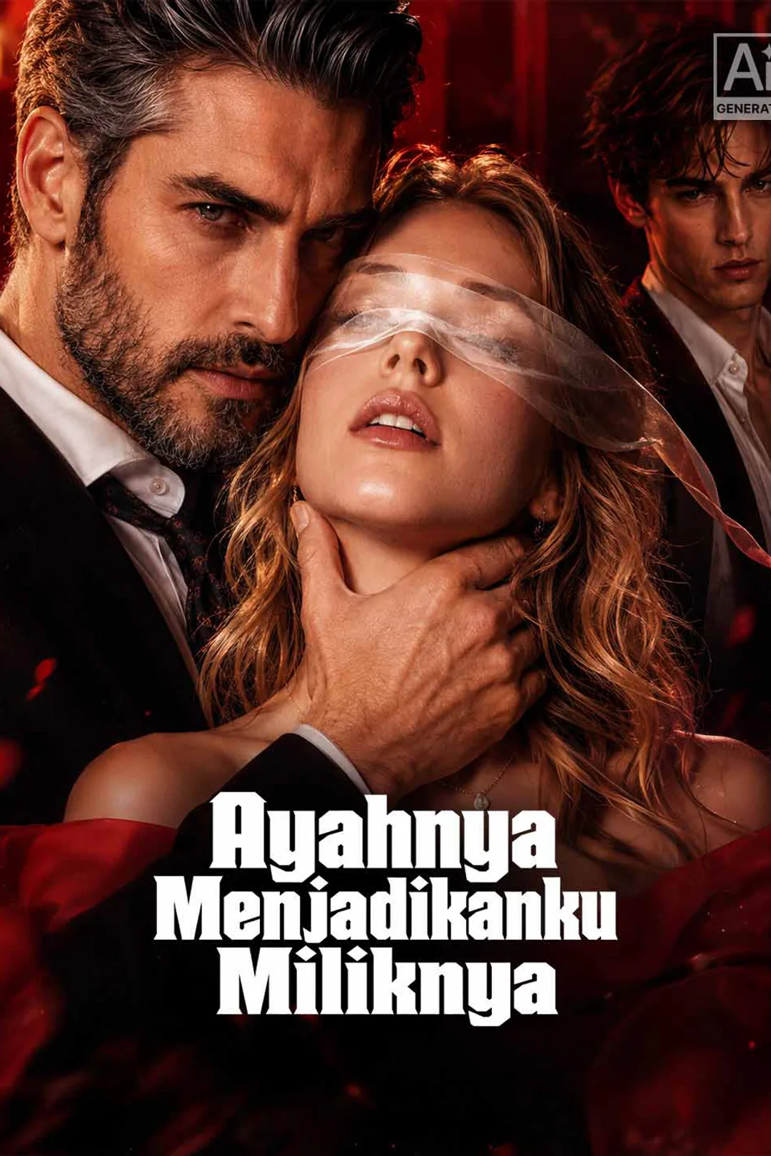 Poster Ayahnya Menjadikanku Miliknya