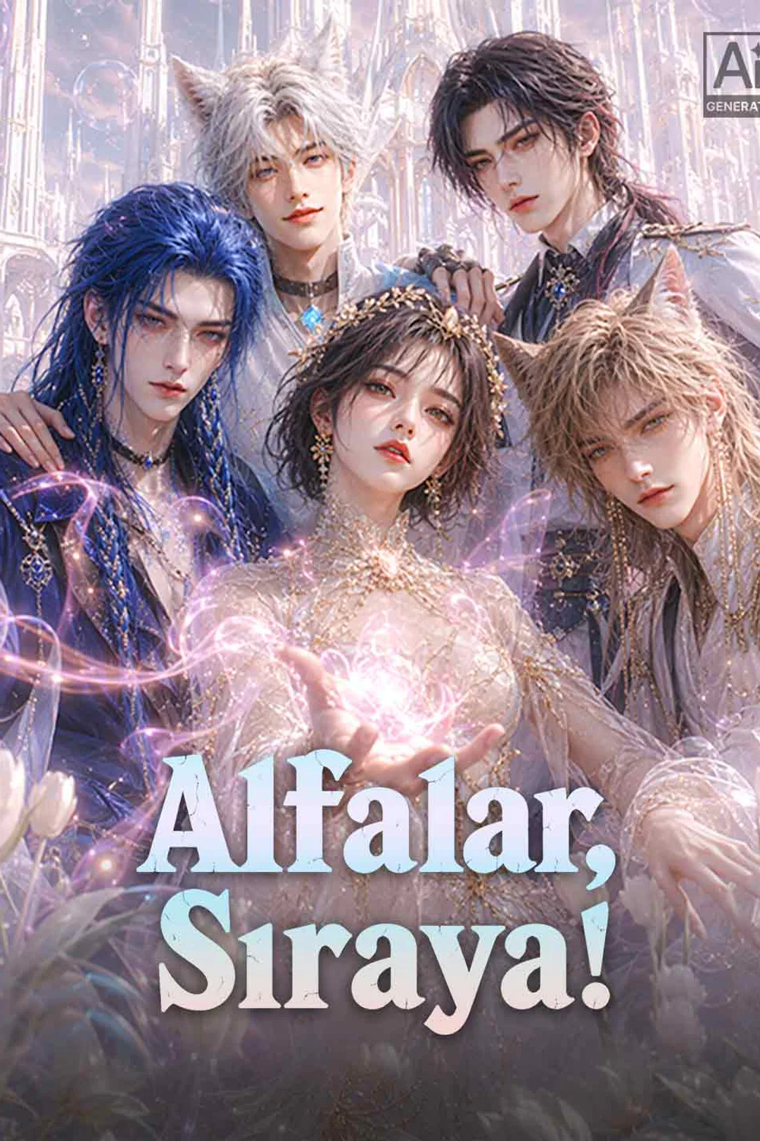 Alfalar, Sıraya! afişi