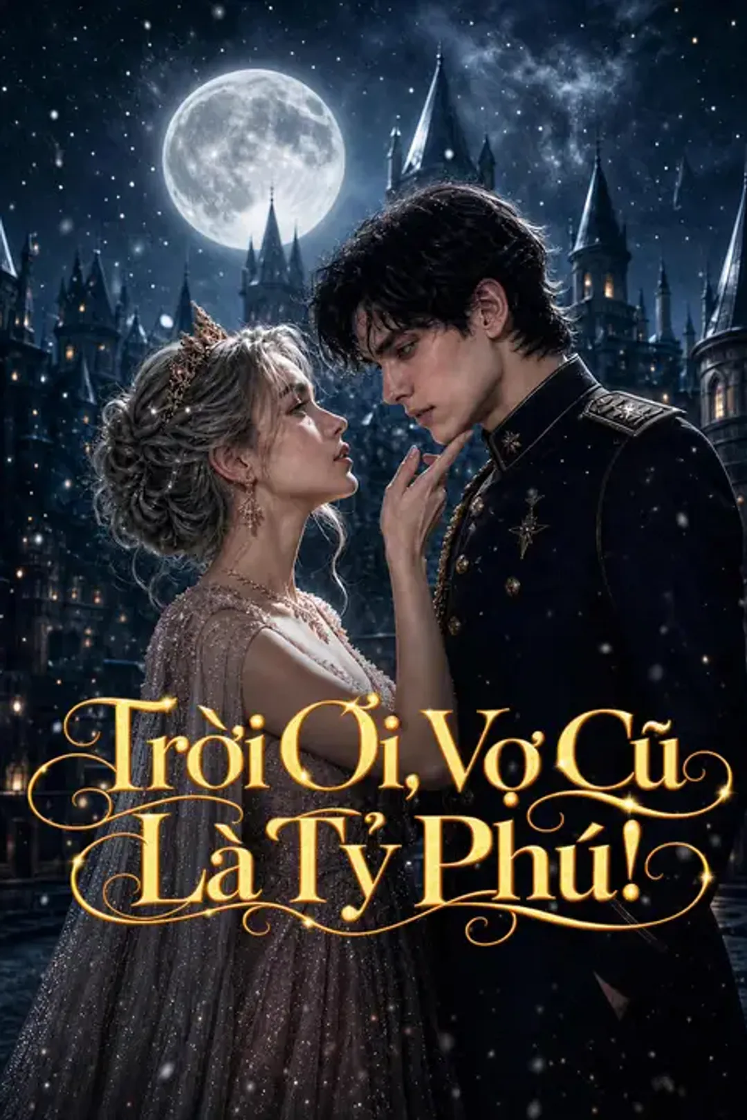 Poster phim Trời Ơi, Vợ Cũ Là Tỷ Phú!