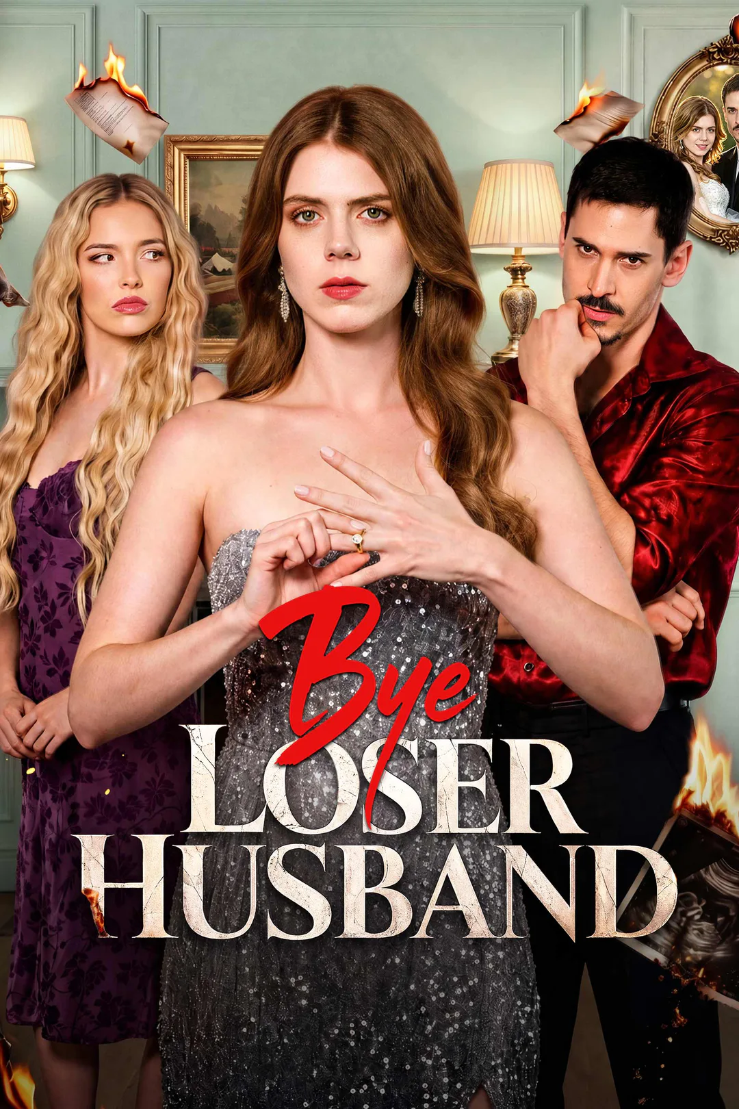 Bye Loser Husband poster