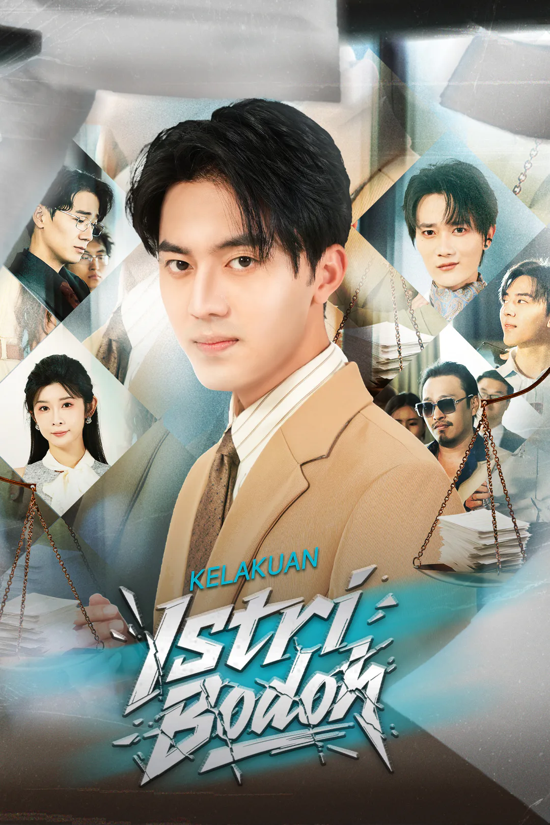 Poster Kelakuan Istri Bodoh