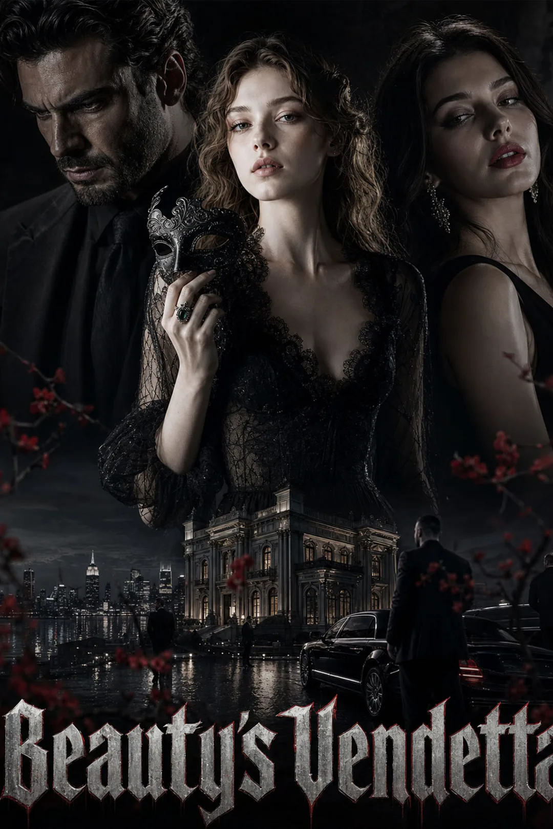 Beauty’s Vendetta poster