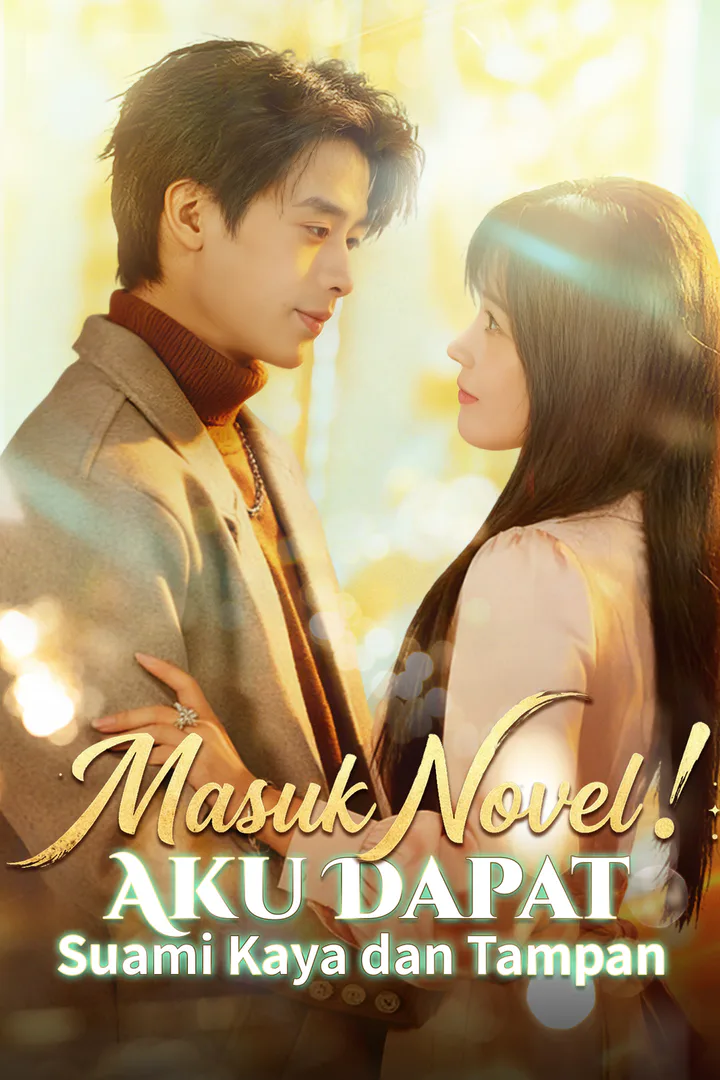 Poster Masuk Novel! Aku Dapat Suami Kaya dan Tampan