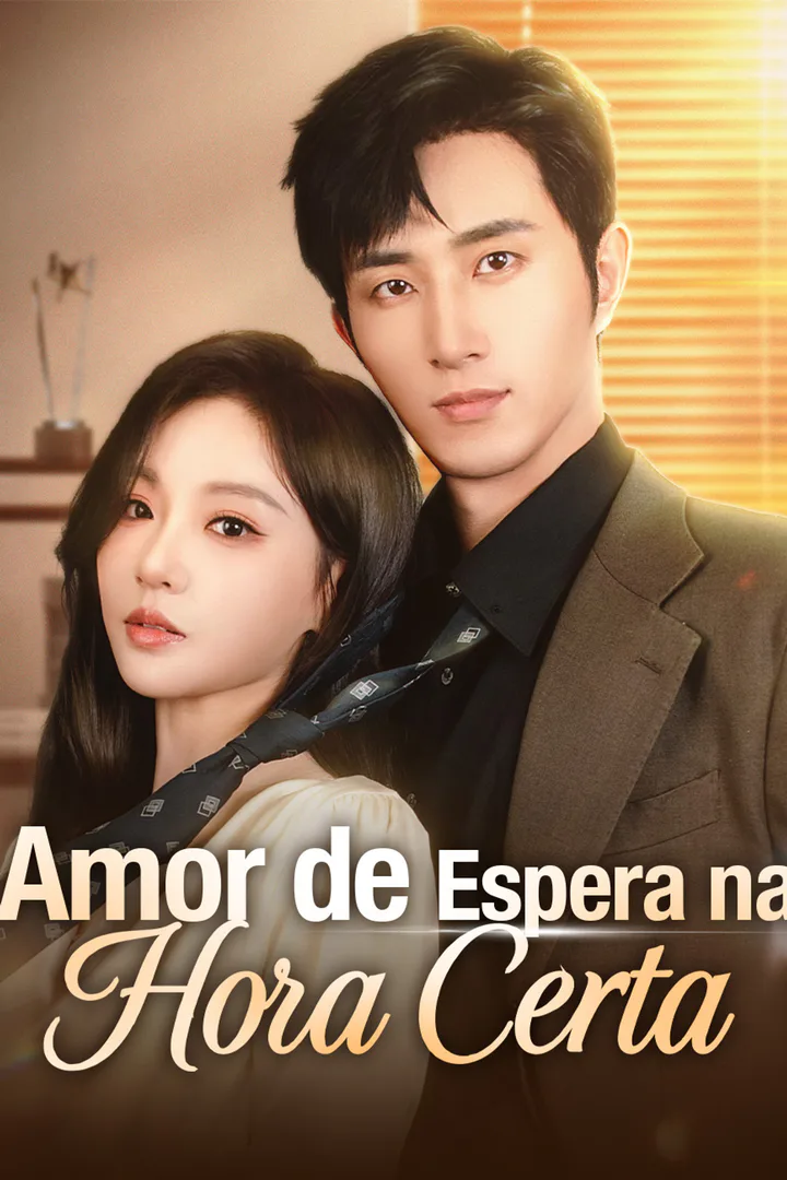 Pôster de Amor de Espera na Hora Certa